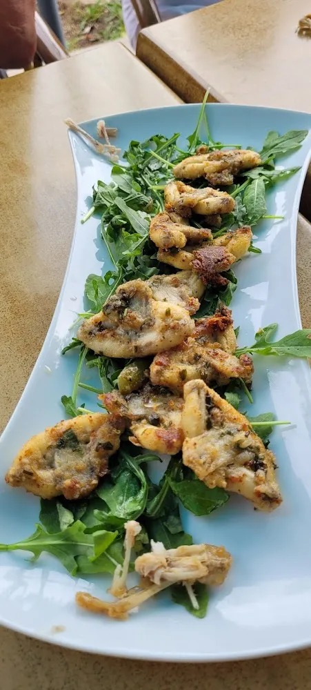 Cuisses de Grenouille